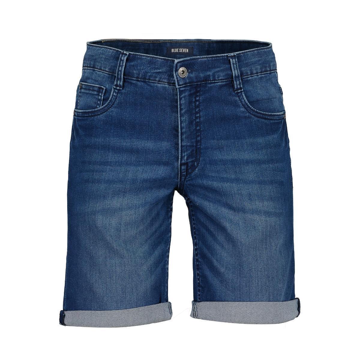 Blue Seven - Jeans Bermuda Heren