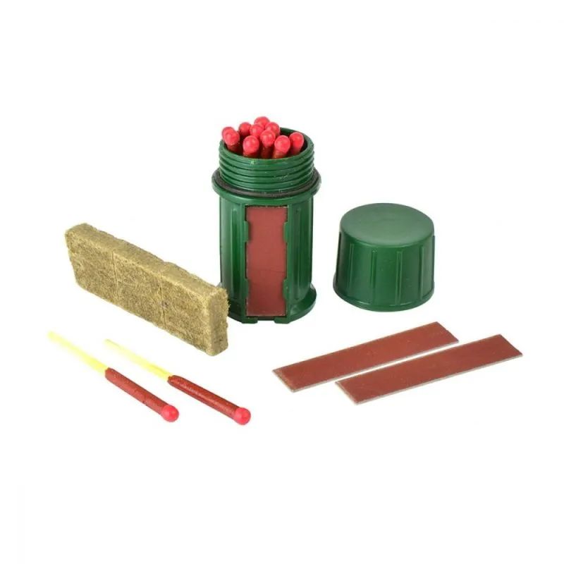 Uco - Fire Starting Kit Wind- en Waterproof