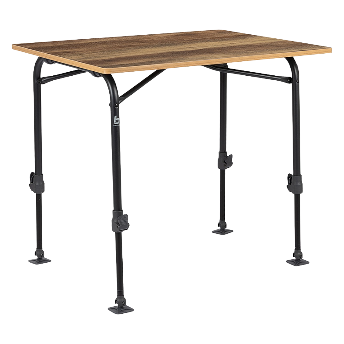 Bo-Camp - Feather 80 x 60 cm Campingtafel 