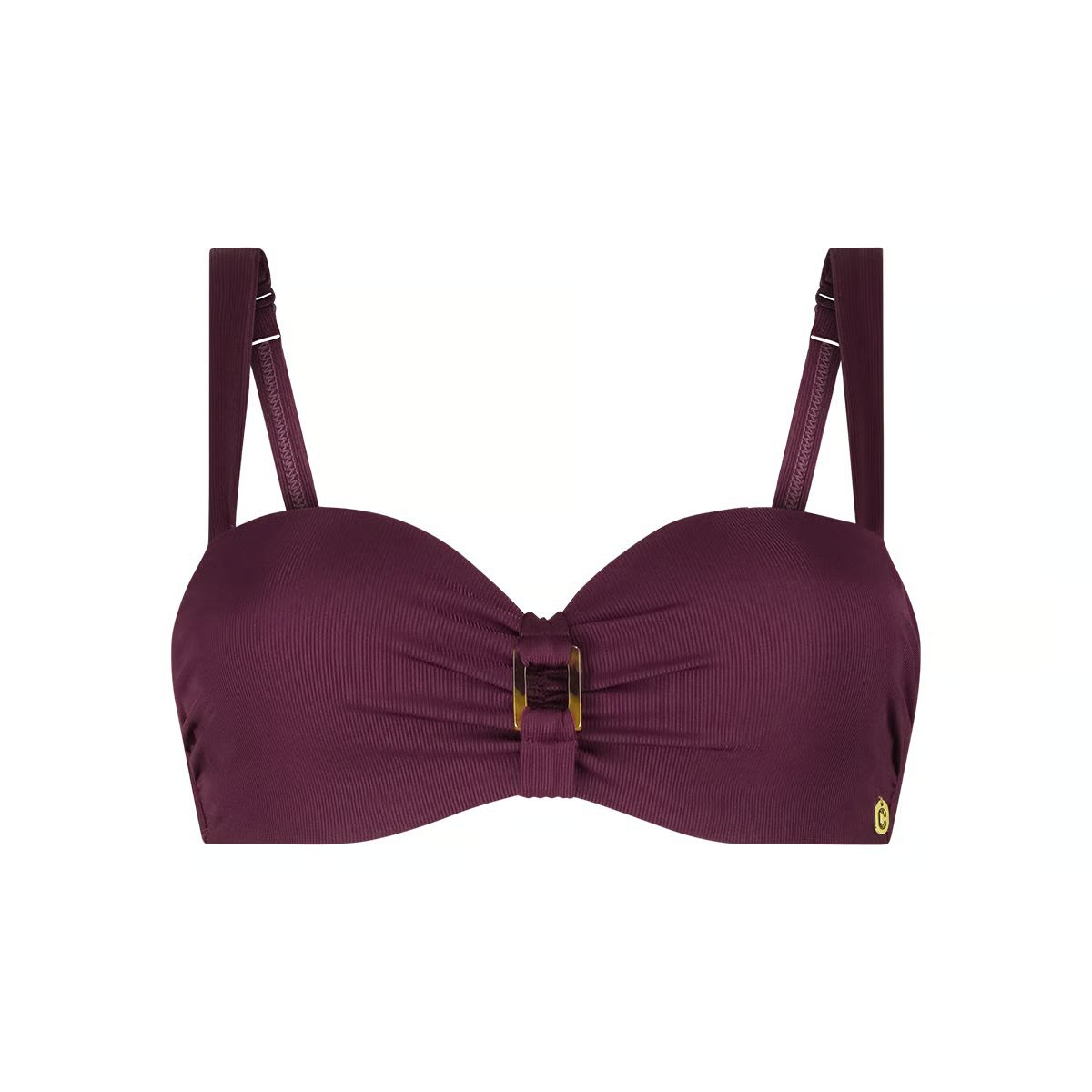 ten Cate Beach - Buckle Bikini Top Dames