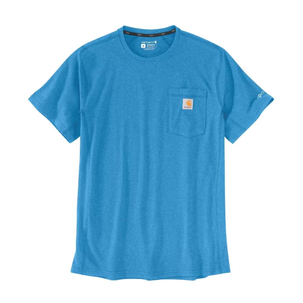 Carhartt - Force Pocket T-shirt Heren