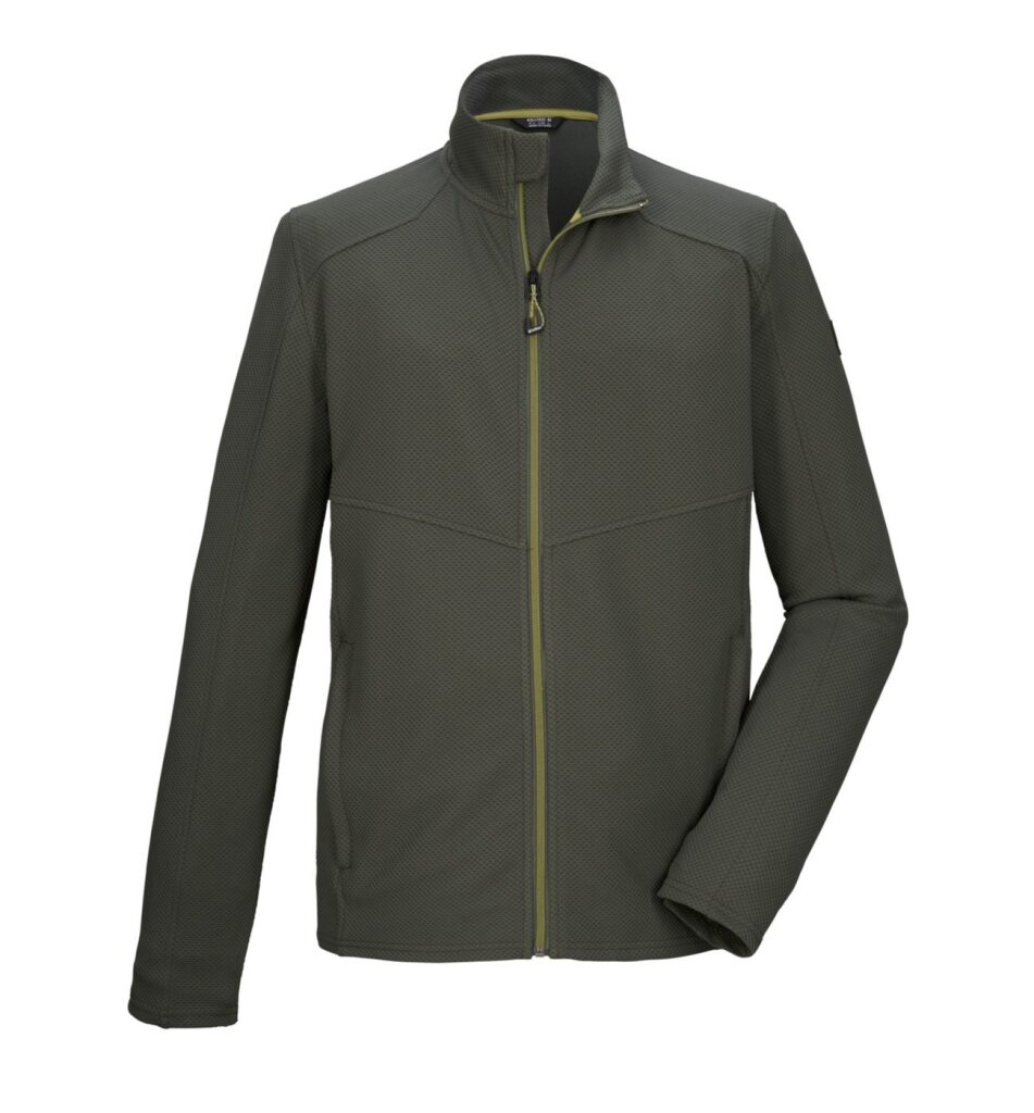 Killtec - Kos 68 Powerstretch Vest Heren