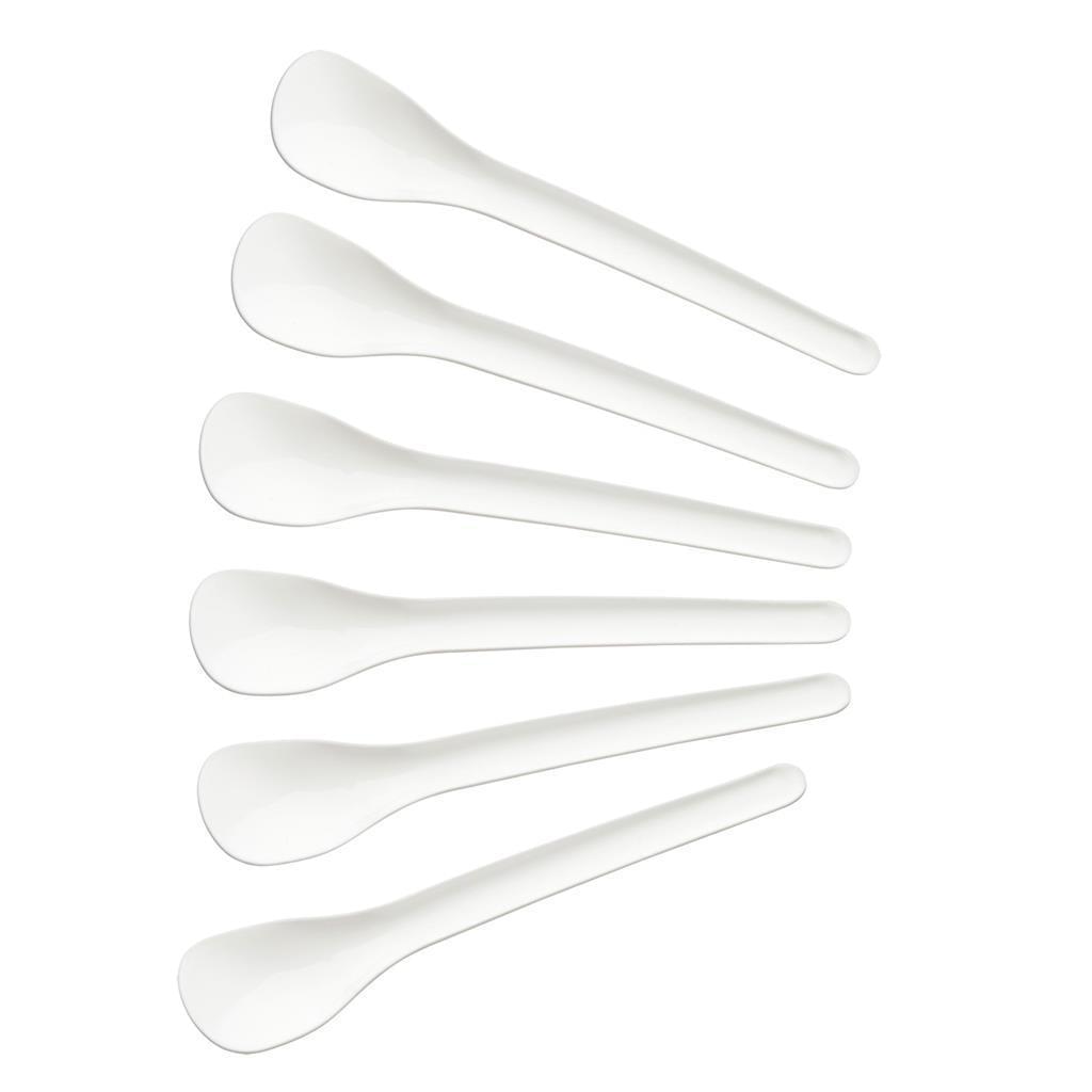 ML - Eierlepels 6 Stuks