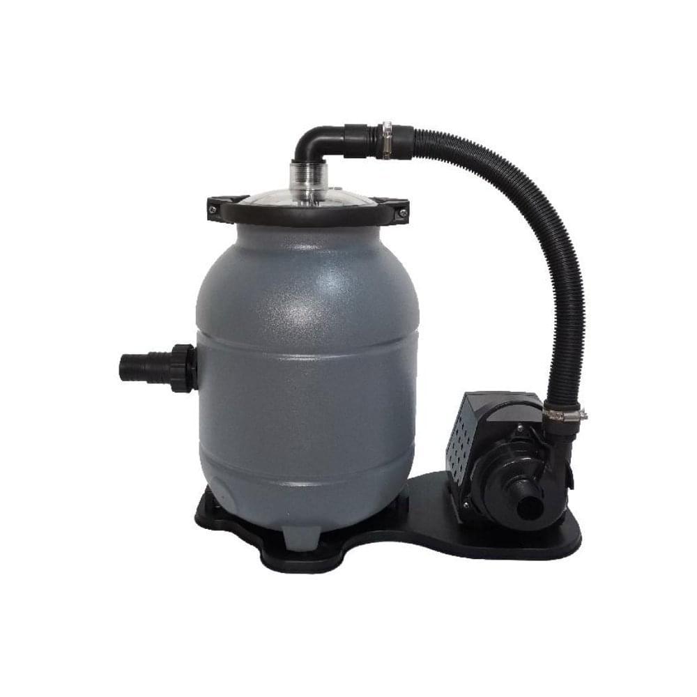 Summer Fun - Filterpomp Bestclean 4,5 m³/u Inclusief Polysphere Vulling