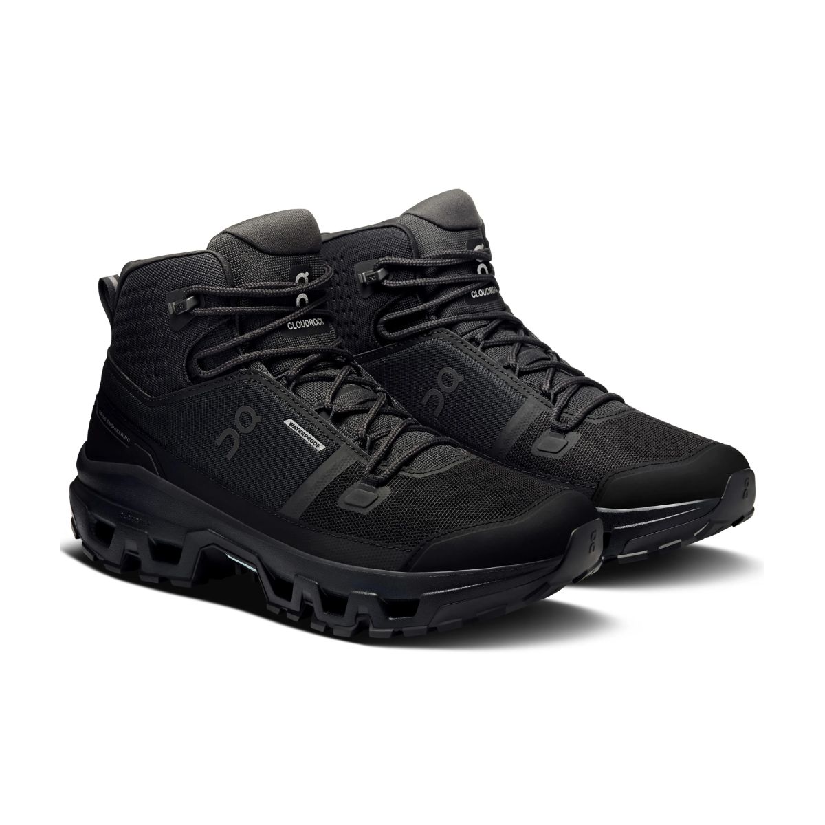 ON - Cloudrock Mid Waterproof Wandelschoen Heren ON - Cloudrock Mid Waterproof Wandelschoen Heren