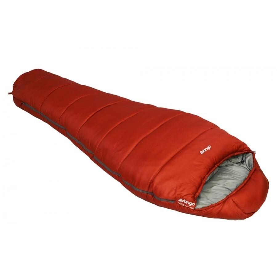 Vango - Nitestar Alpha 450 Mummy Slaapzak Synthetisch