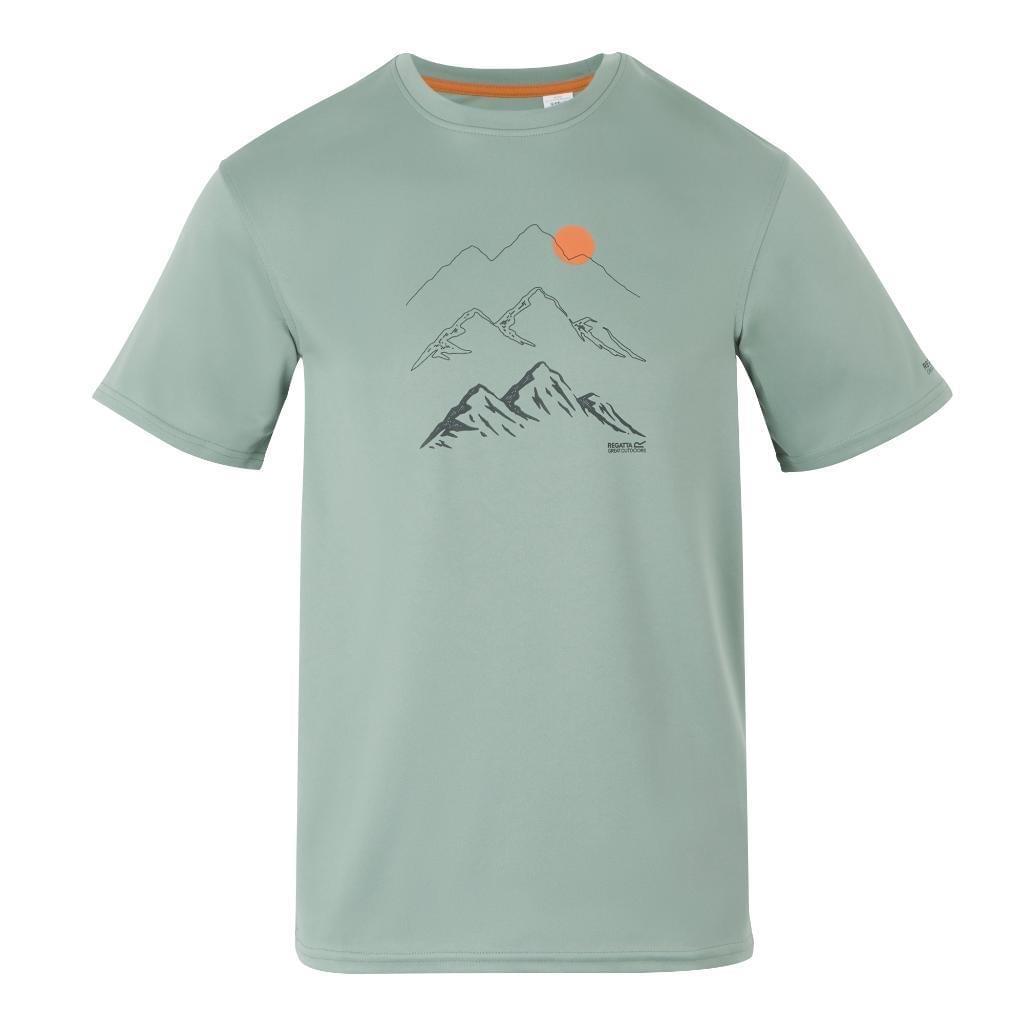 Regatta - Fingal IX T-shirt Heren