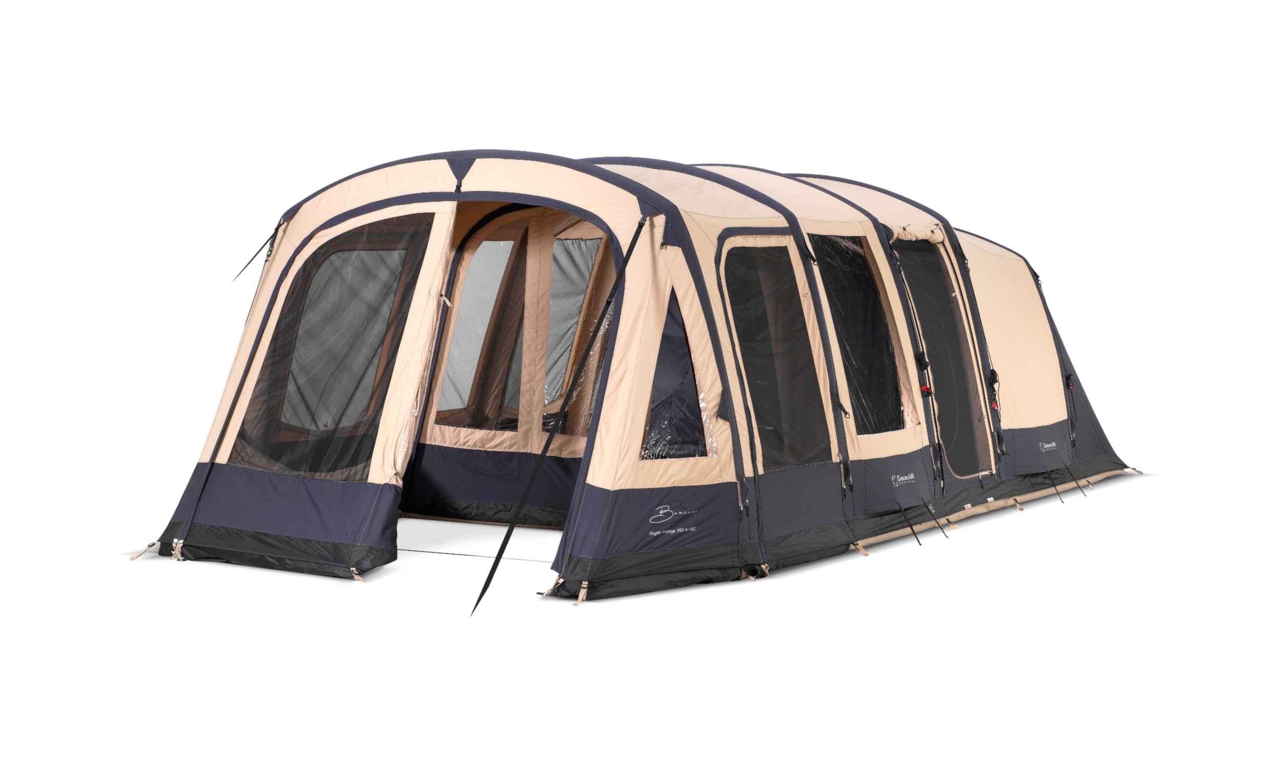 Bardani - Royal Prestige Air 350 RSC / 5 Persoons Tent