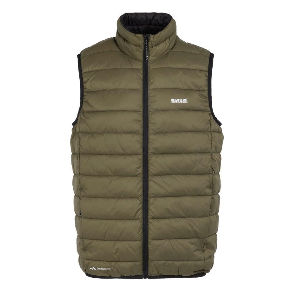 Regatta - Marizion Donslook Bodywarmer Heren