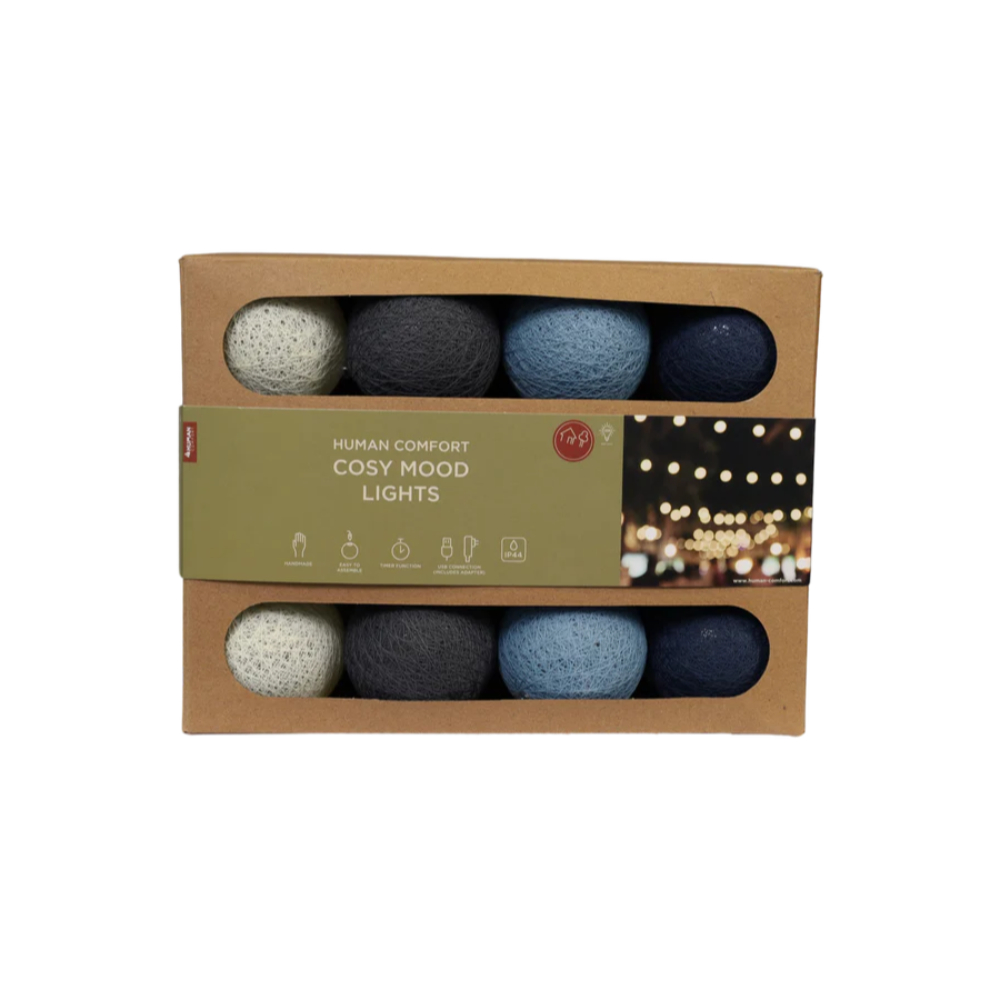 Human Comfort - Midsea Led String 20 Lamps