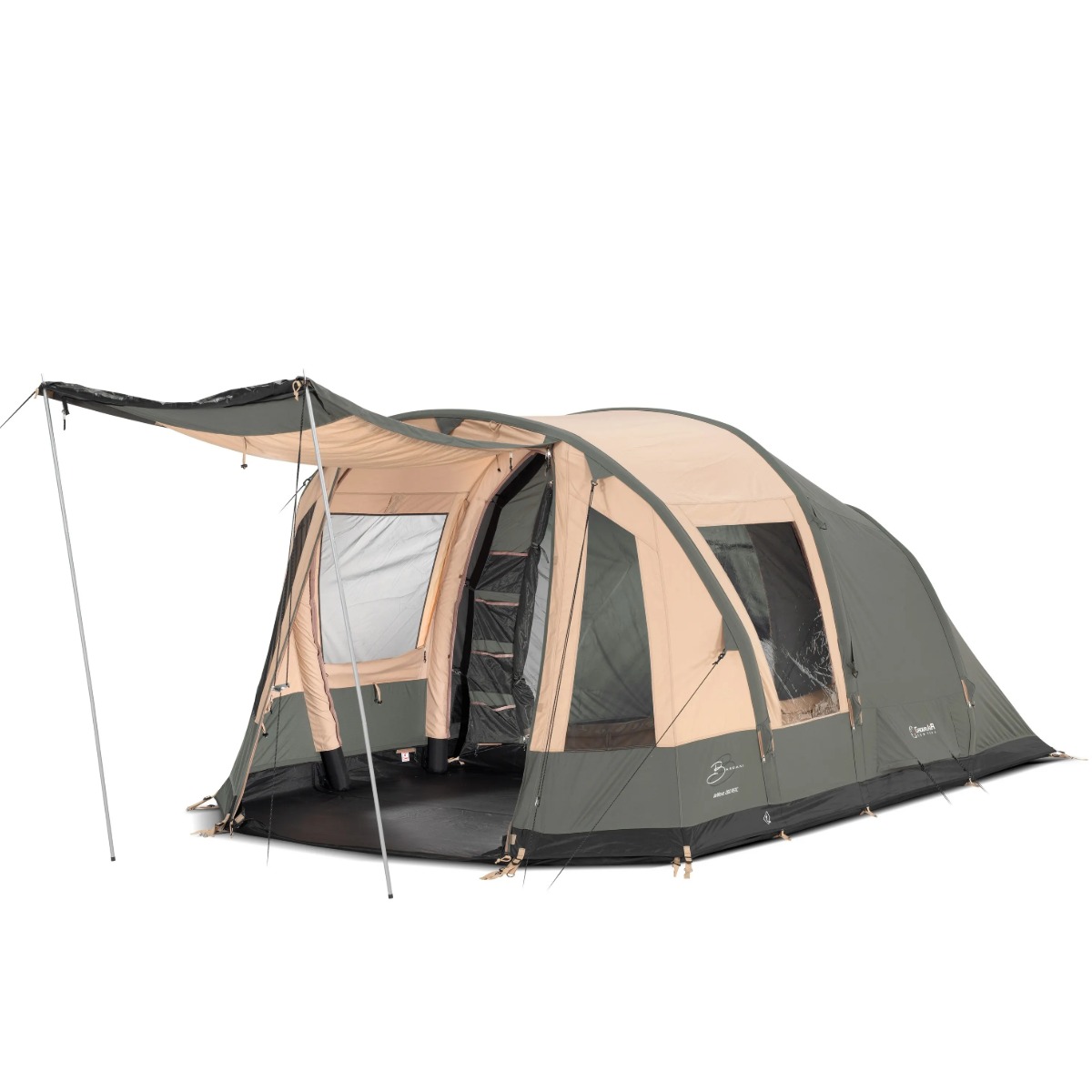 Bardani - AirWave 260 RSTC AIR / 3 Persoons Opblaastent