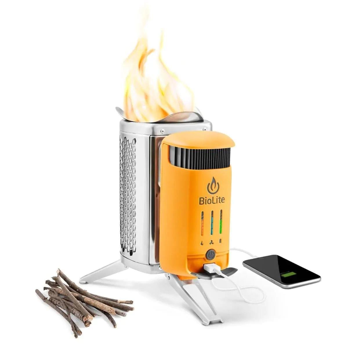 Biolite - CampStove 2+ Brander