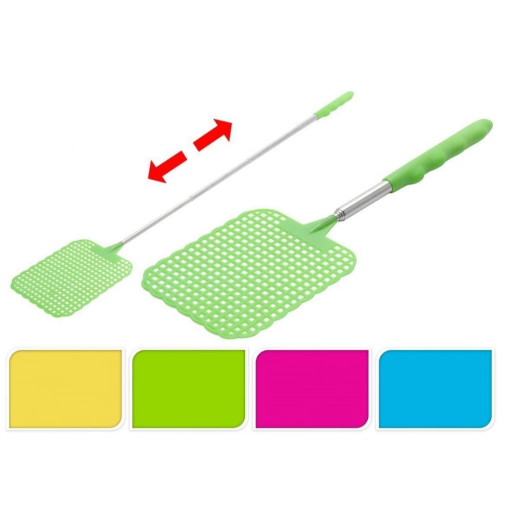 ML - Vliegenmepper Uitschuifbaar