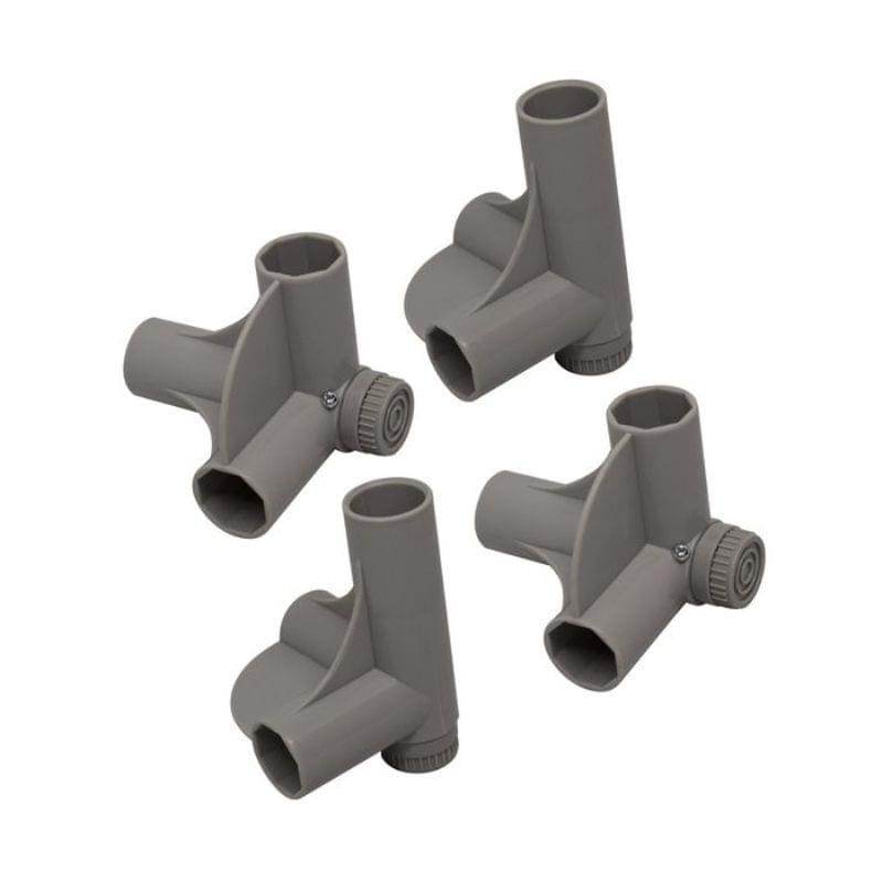 Eurotrail - Hoekstukken Steekkast Verstelbaar