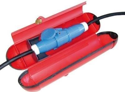 Haba - CEE Stekkersafe met Slot