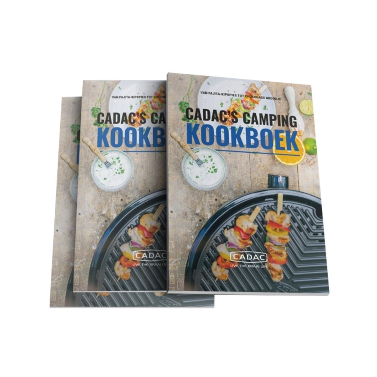 Cadac - Camping Kookboek