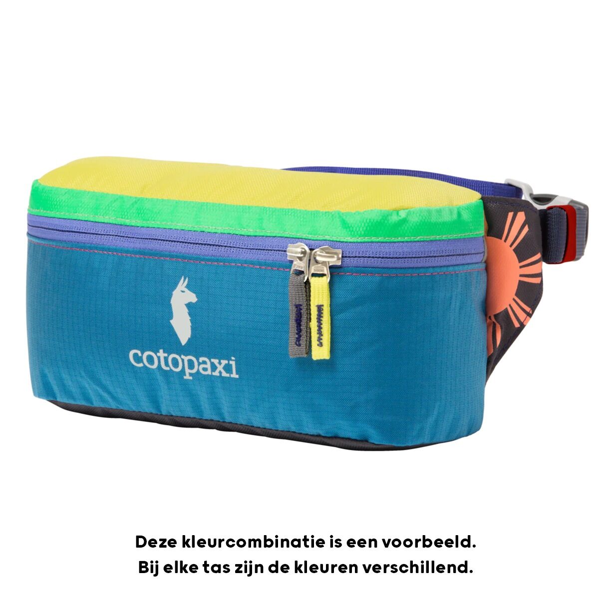Cotopaxi - Del Dia Bataan 3L Fanny Pack