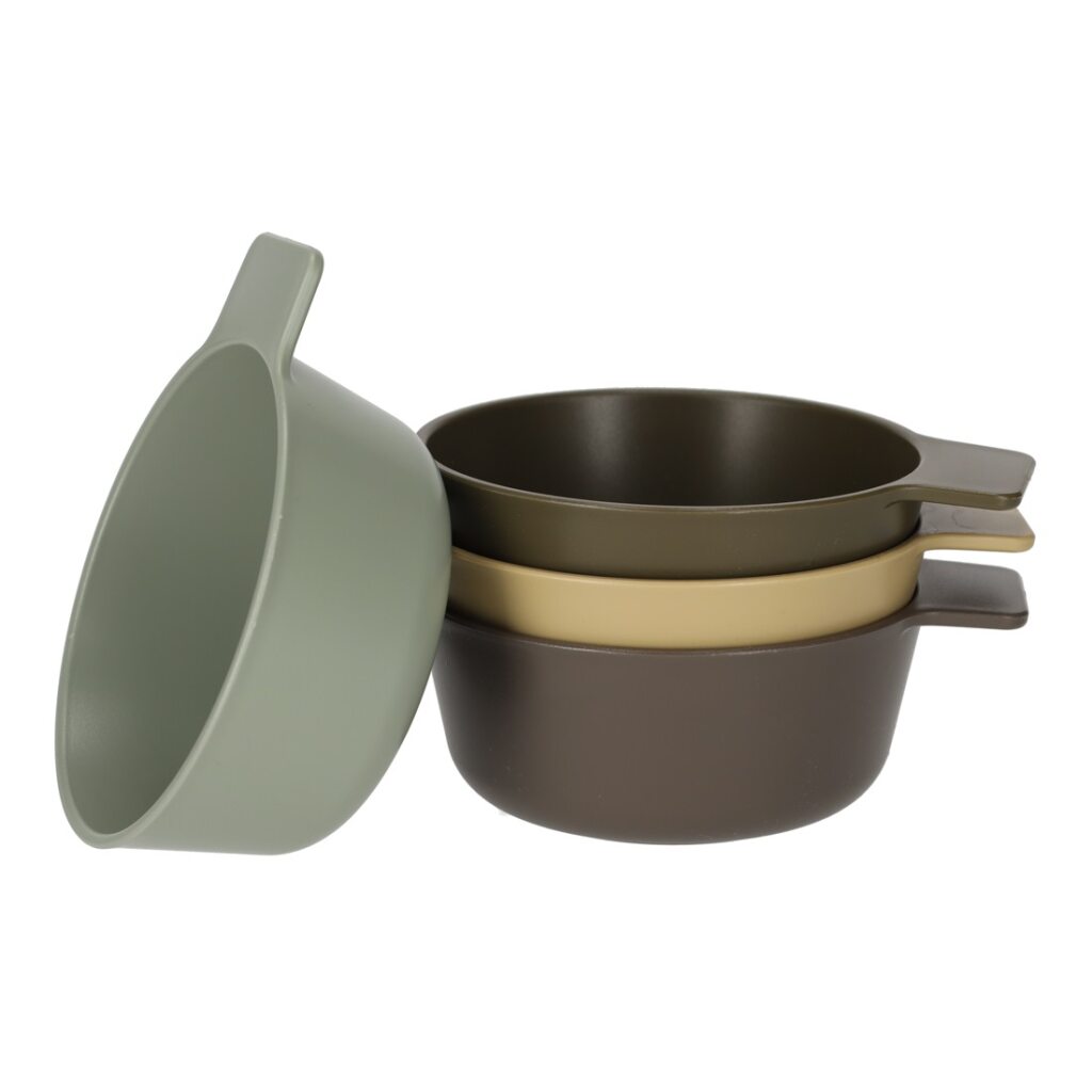 Norländer - Outdoor Kommen Set van 4