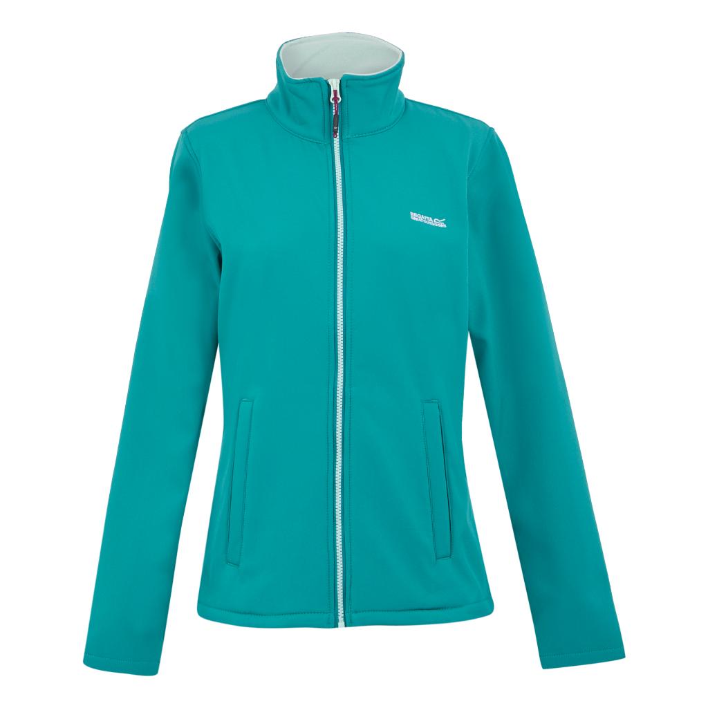 Regatta - Connie V Softshell Jas Dames Regatta - Connie V Softshell Jas Dames