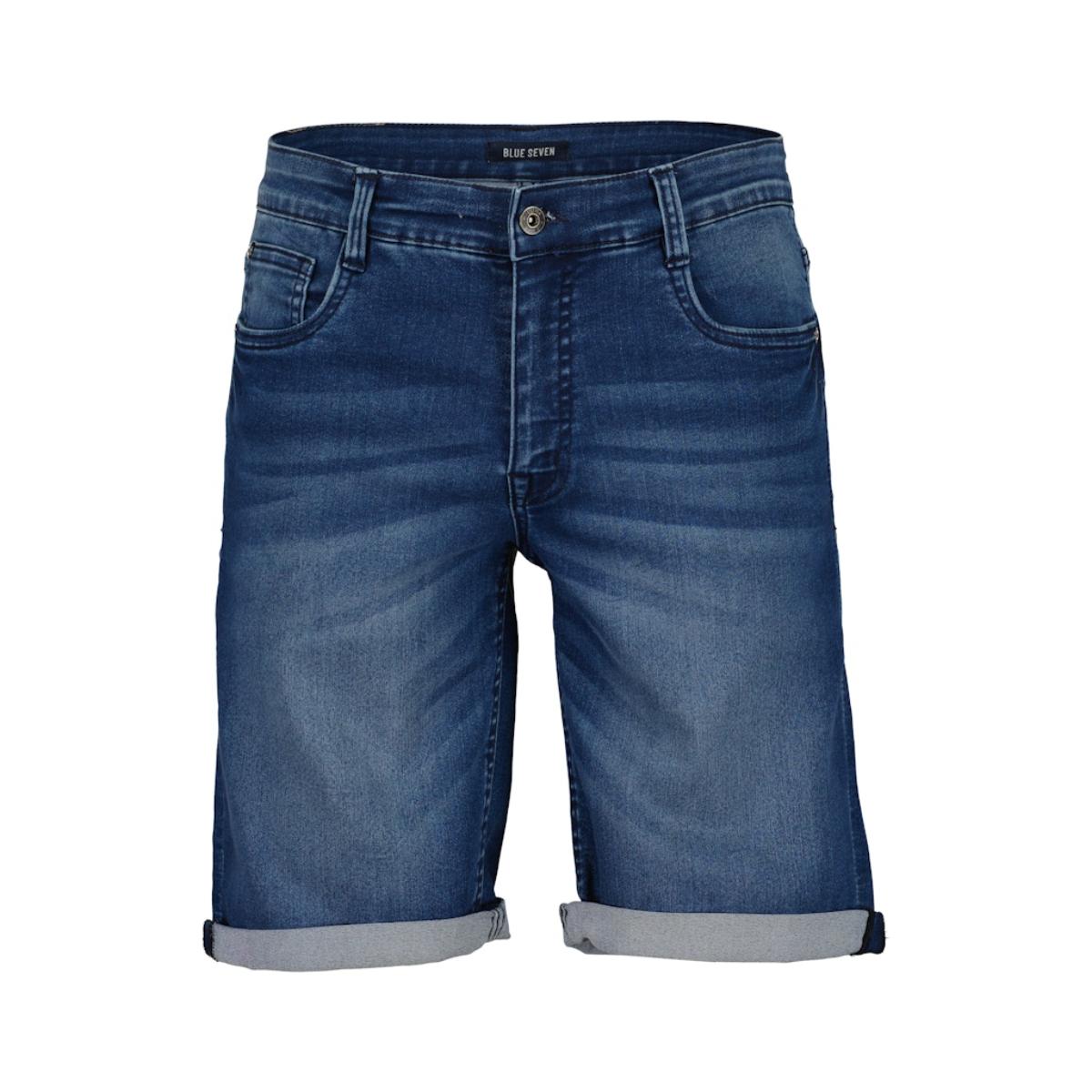 Blue Seven - Jeans Korte Broek Heren