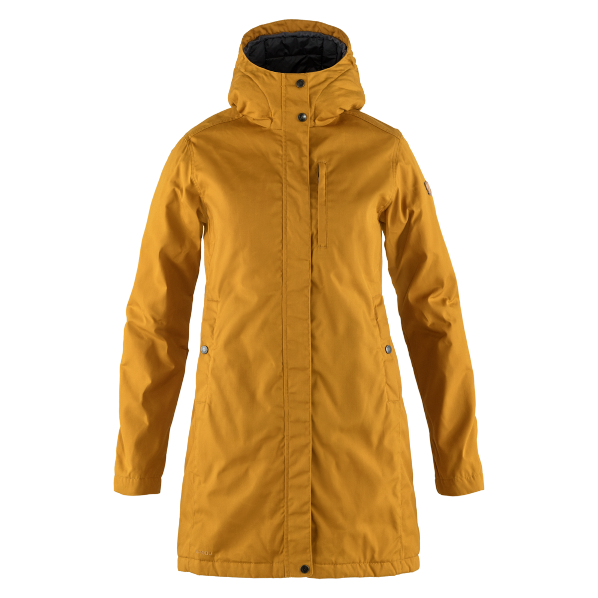 Fjallraven - Kiruna Padded Parka Dames