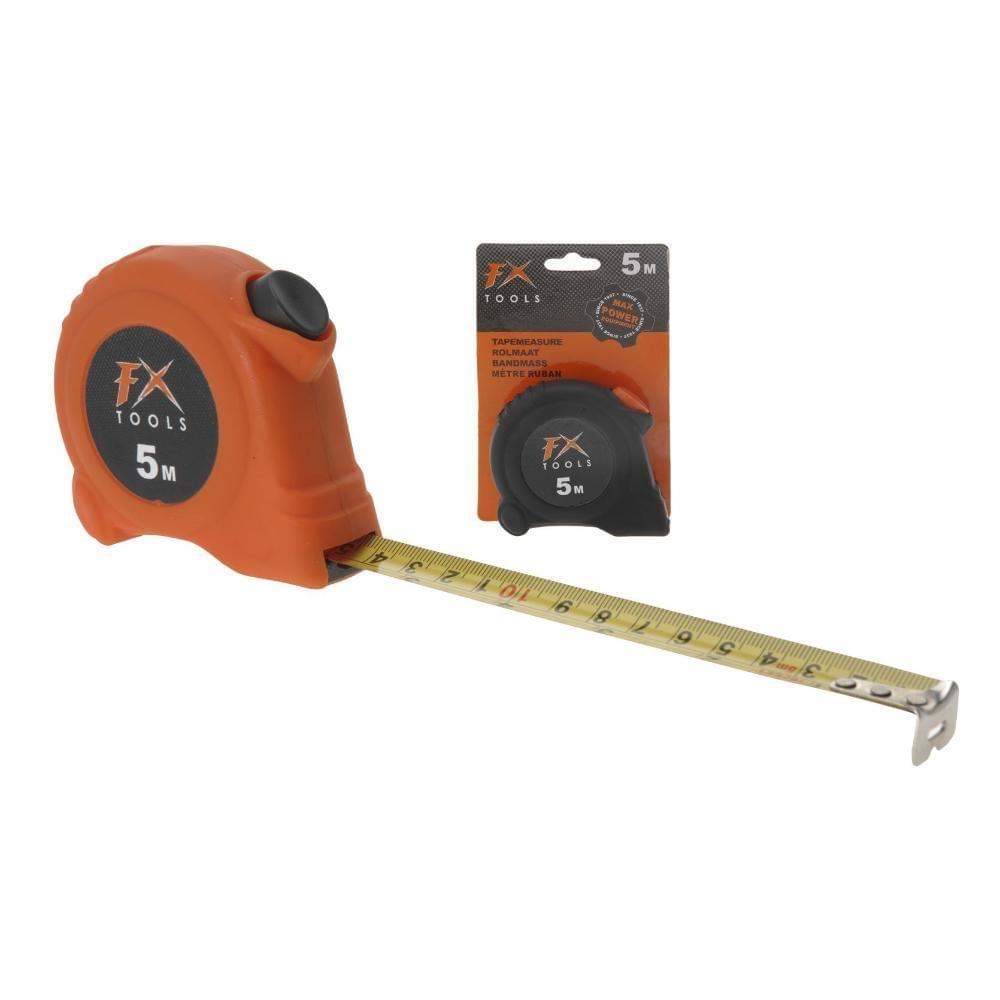 Excellent Houseware - Rolmaat 5 Meter