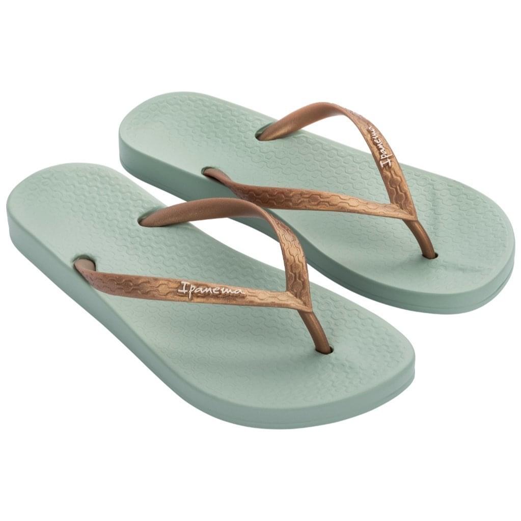 Ipanema - Anatomic Tan Slipper Dames
