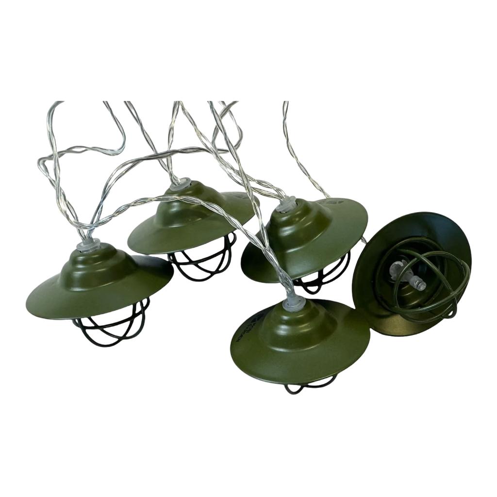 Human Comfort - Cosy Mood Licht Metaal 20 Lamps