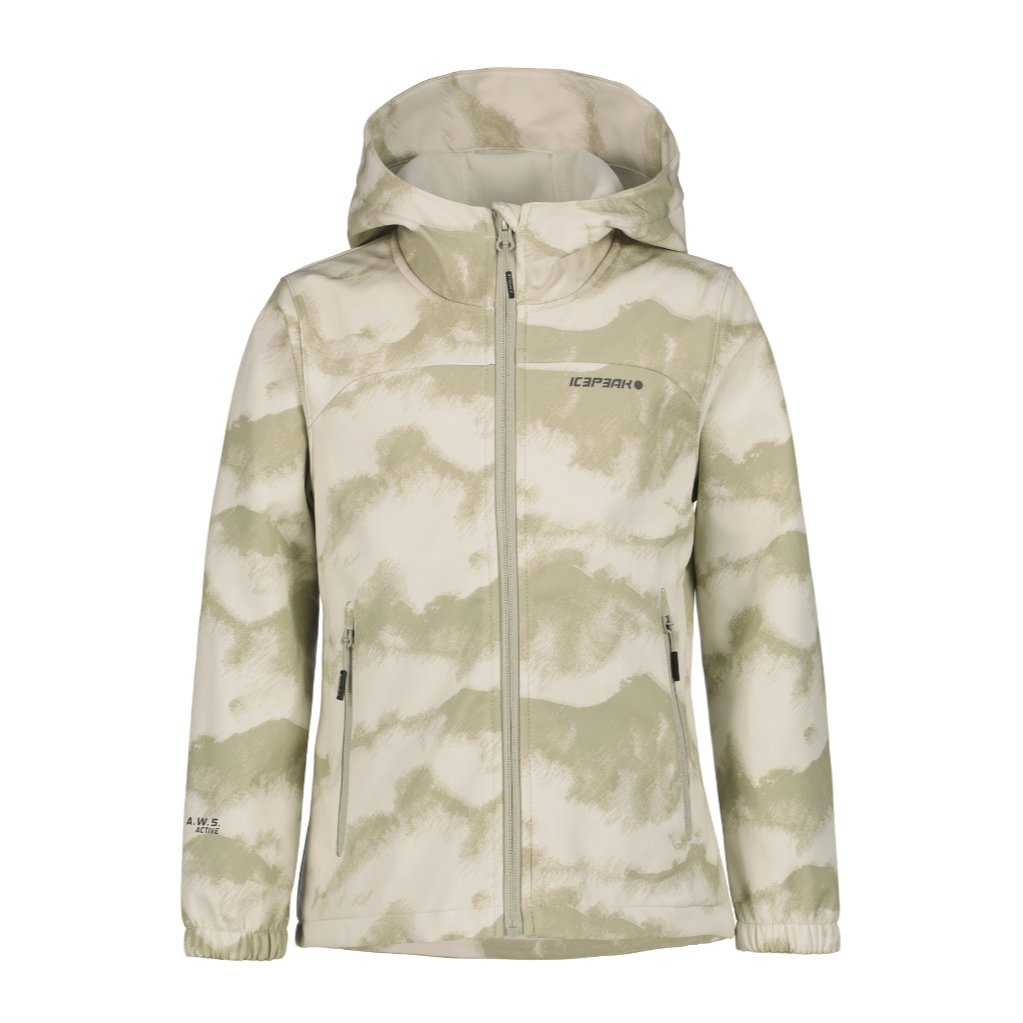 Icepeak - Kulm Softshell Jas Kids