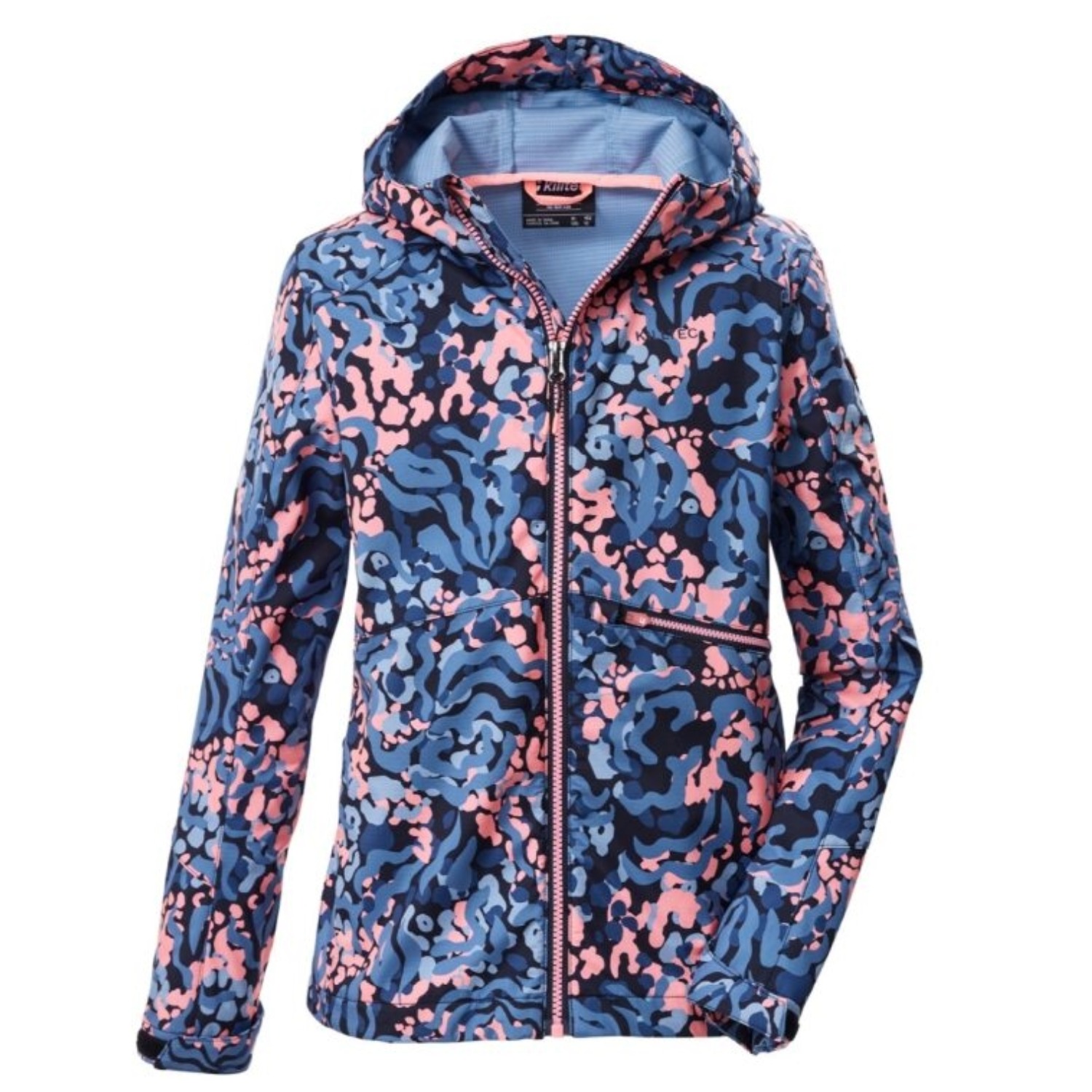 Killtec - Kos 154 Softshell Jas Meisjes