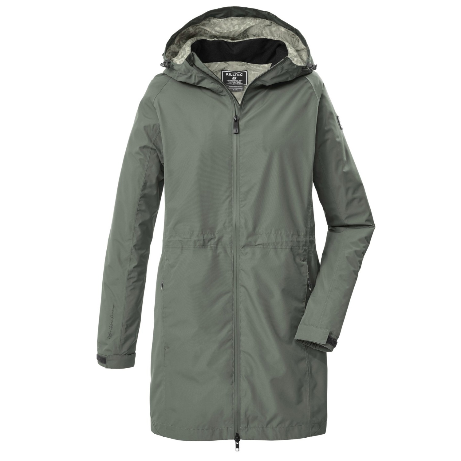 Killtec Kos 35 Parka Dames