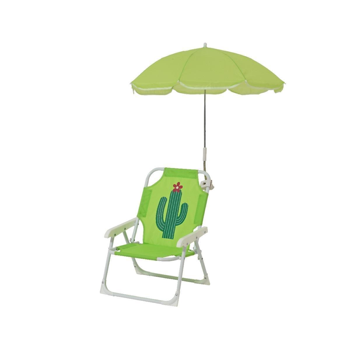 Decoris - Kinderstoel met Parasol