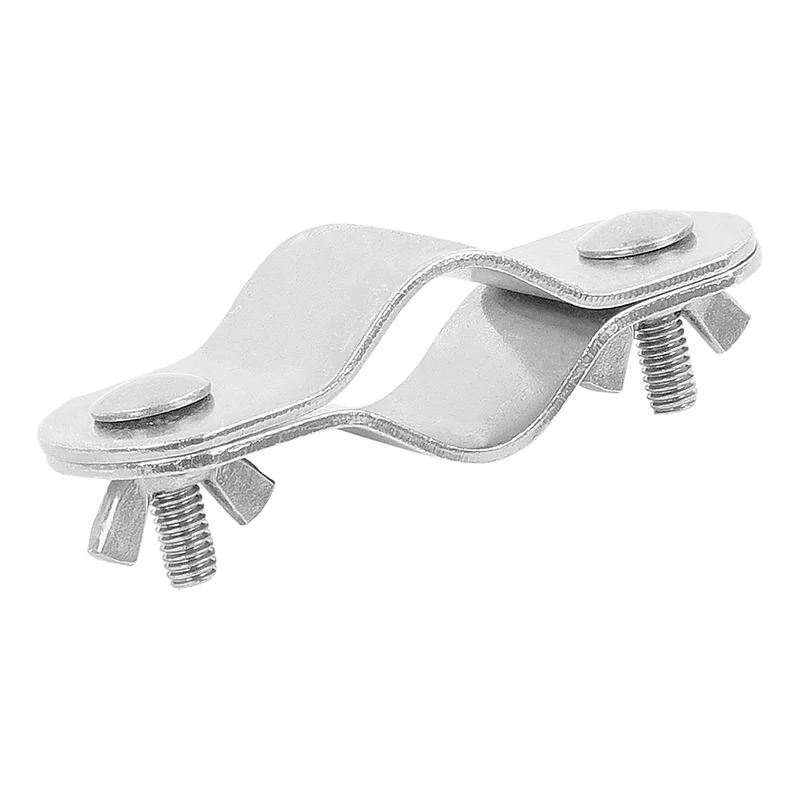 ProPlus - Daksteunklem Dubbel 22-25 mm