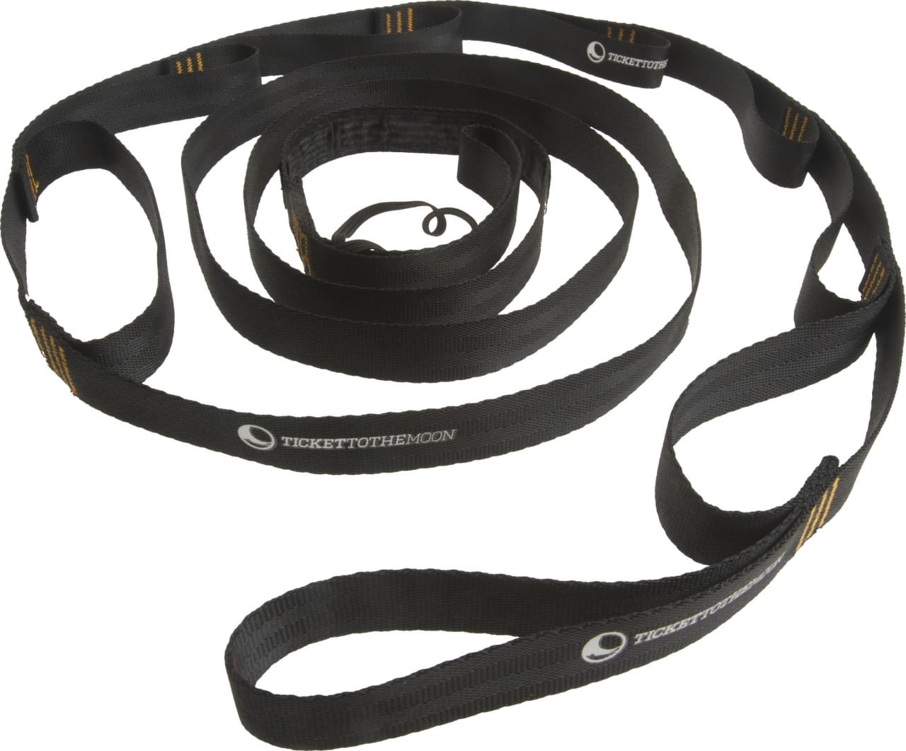 Ticket To The Moon - Hangmat Bevestiging Boomvriendelijk