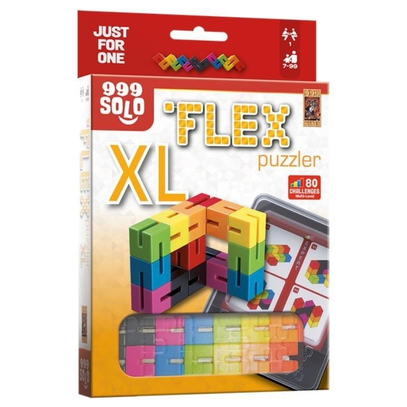 999 Games - Flex Puzzler XL Breinbreker