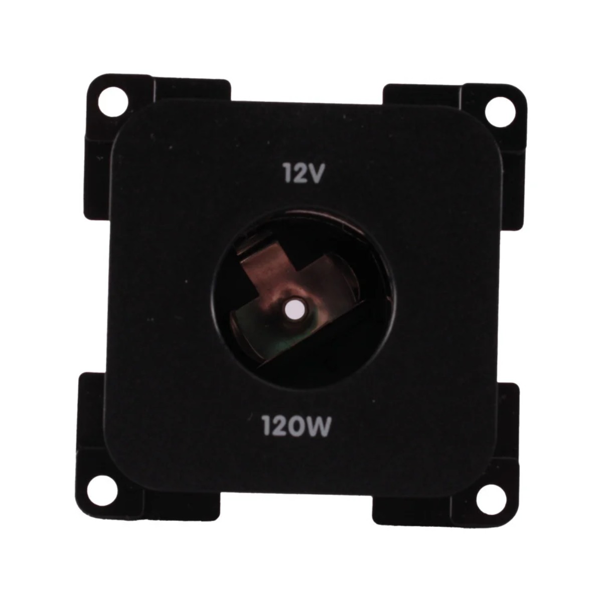 Presto - Inbouw Contactdoos 12 v