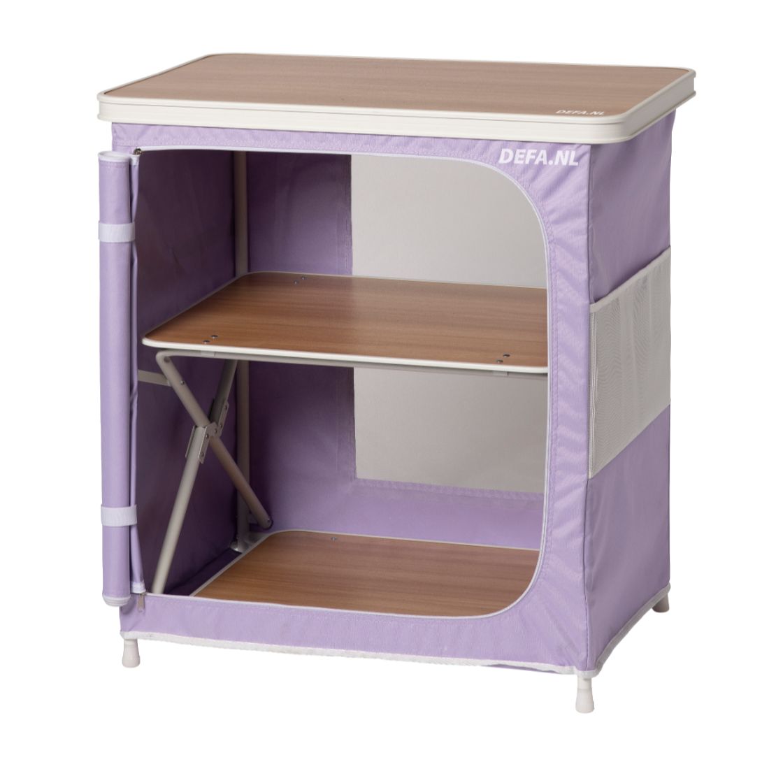 Defa - Beachy Campingkast