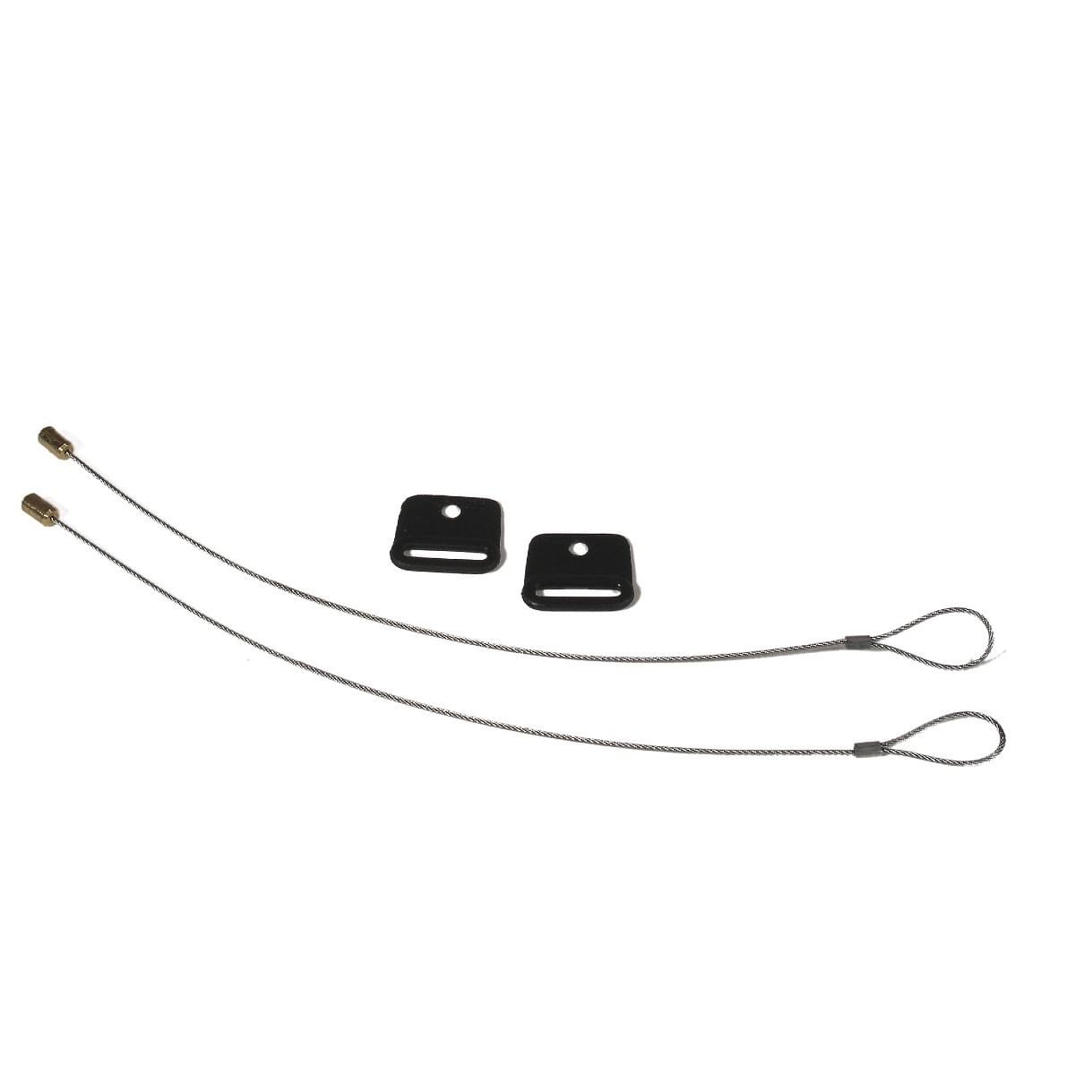 Ortlieb - Anti-Theft-Device (pair) Long QL2/QL2.1