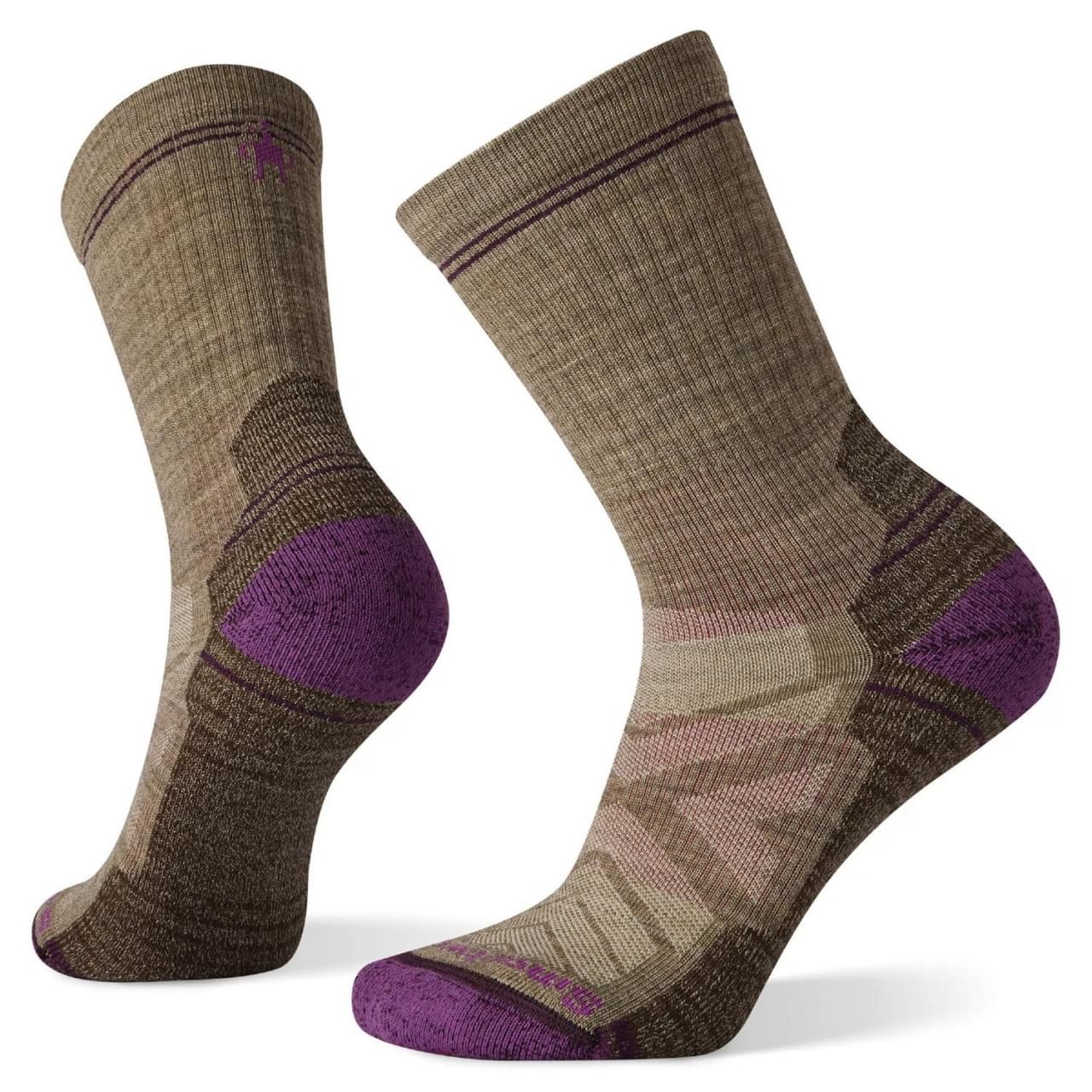 Smartwool - Hike Light Crew Wandelsok Dames Smartwool - Hike Light Crew Wandelsok Dames