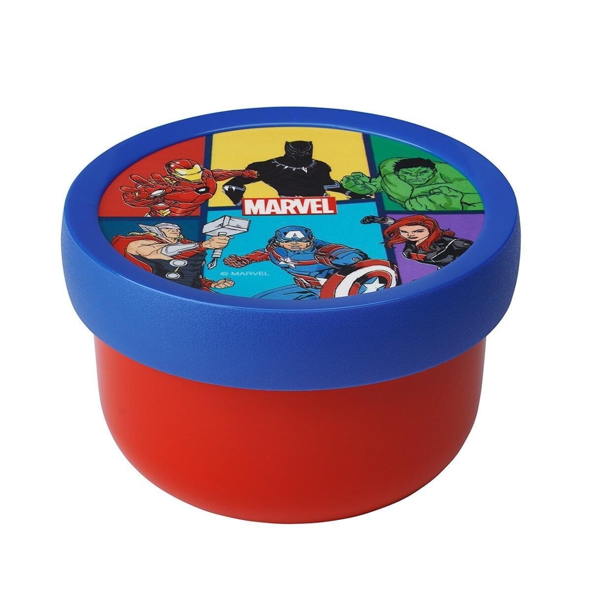 Mepal - Fruitbox Campus 300 ml - Avengers