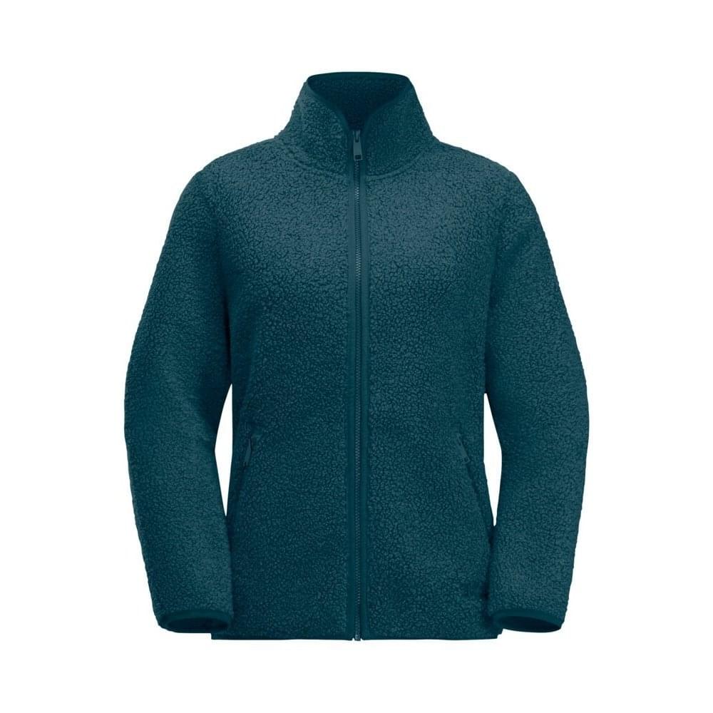 Jack Wolfskin - High Curl Fleece Vest Dames