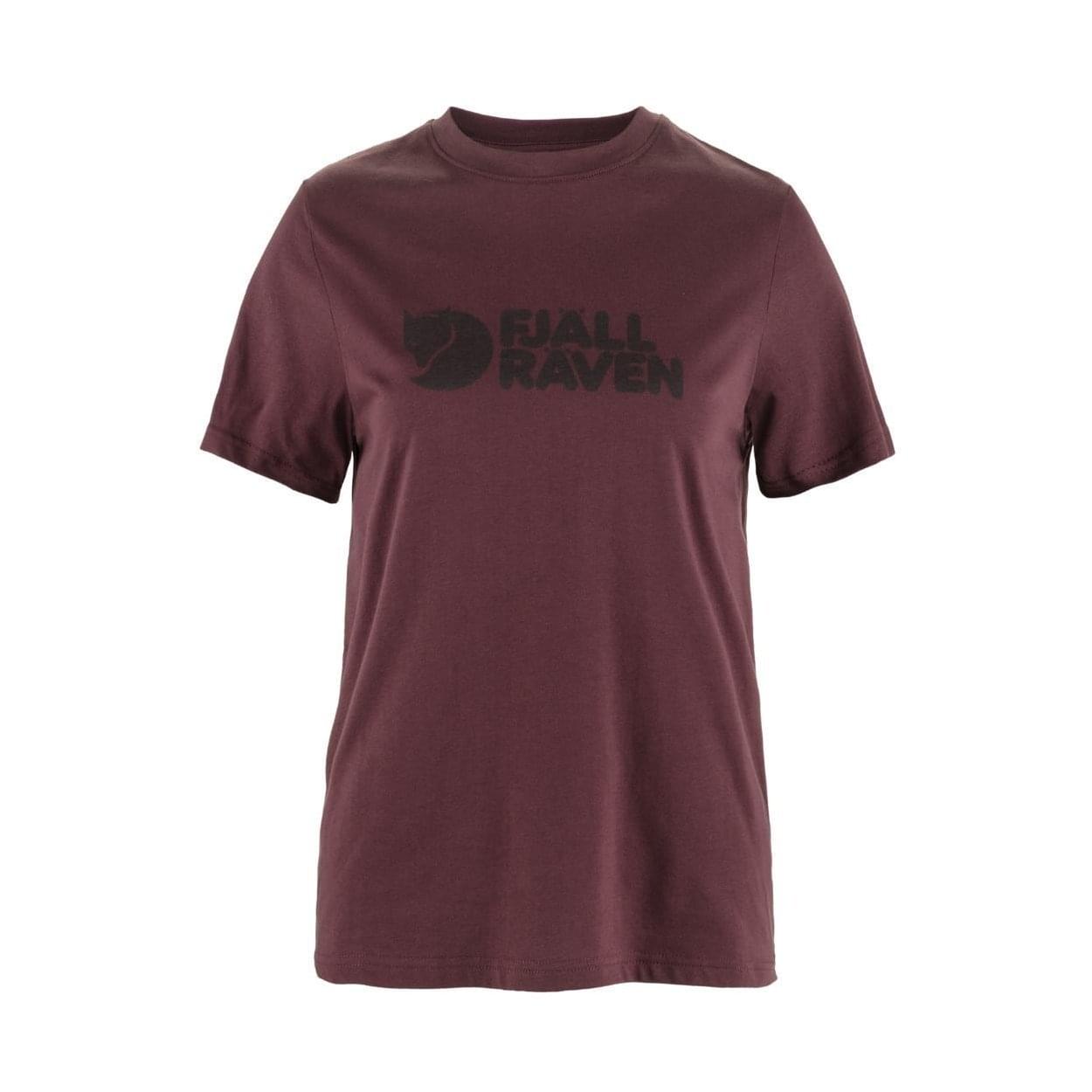 Fjallraven - Logo T-shirt Heren
