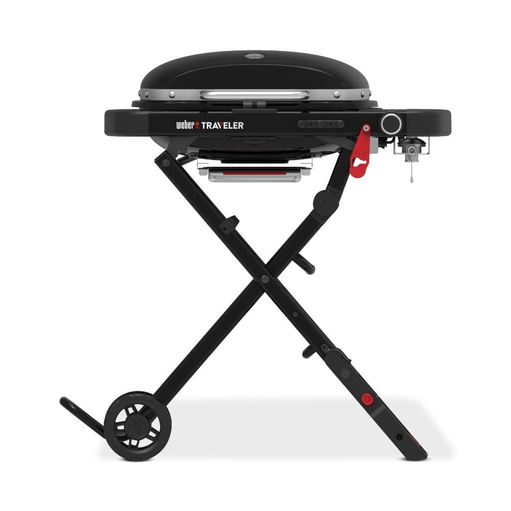 Weber - Traveler Compact Gasbarbecue
