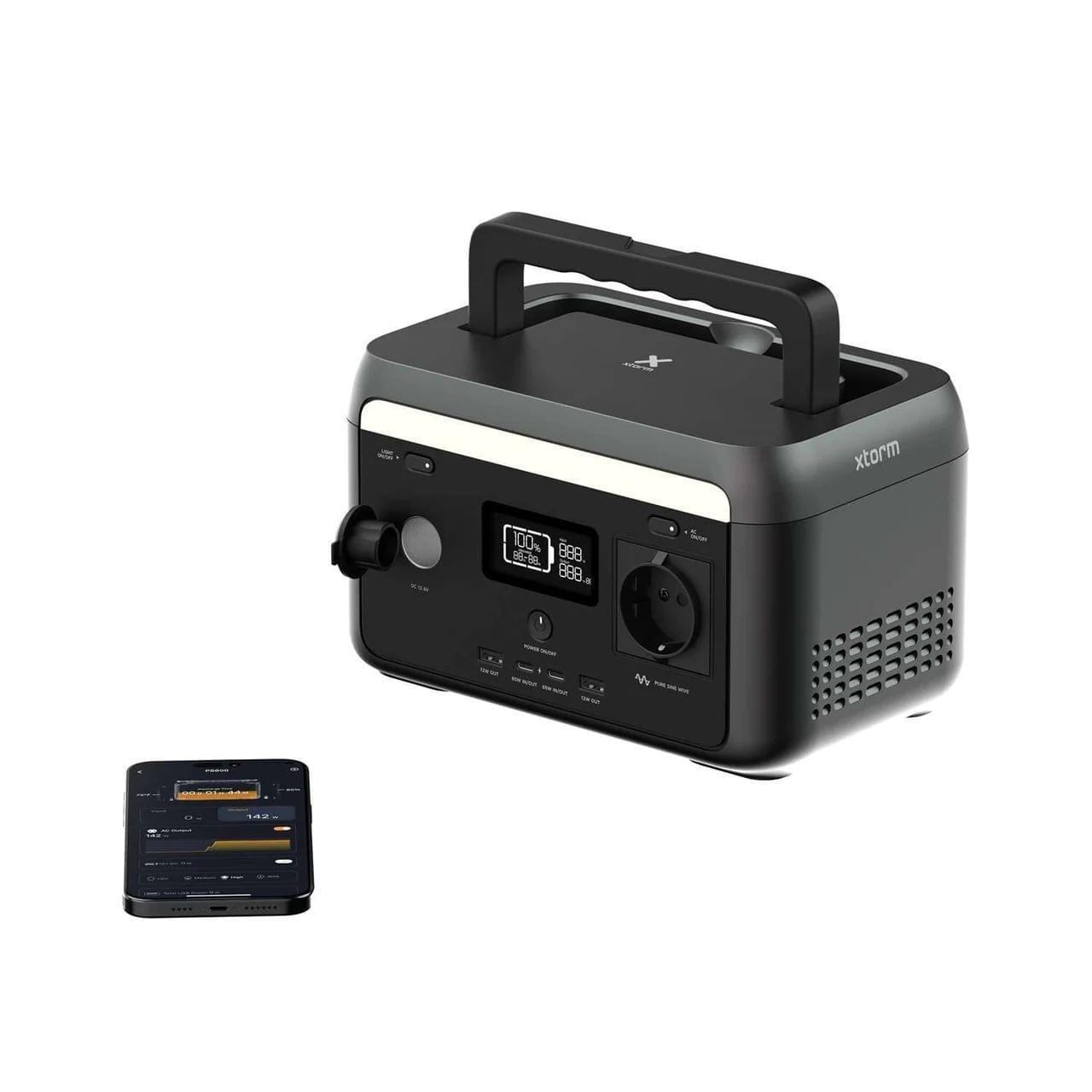 Xtorm - Portable Powerstation 300W