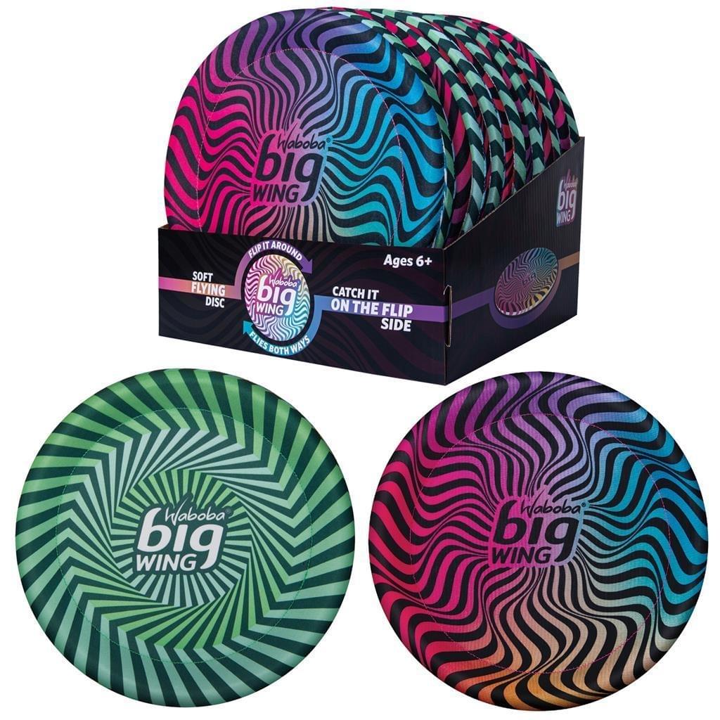 Waboba - Bigwing Frisbee 30 cm