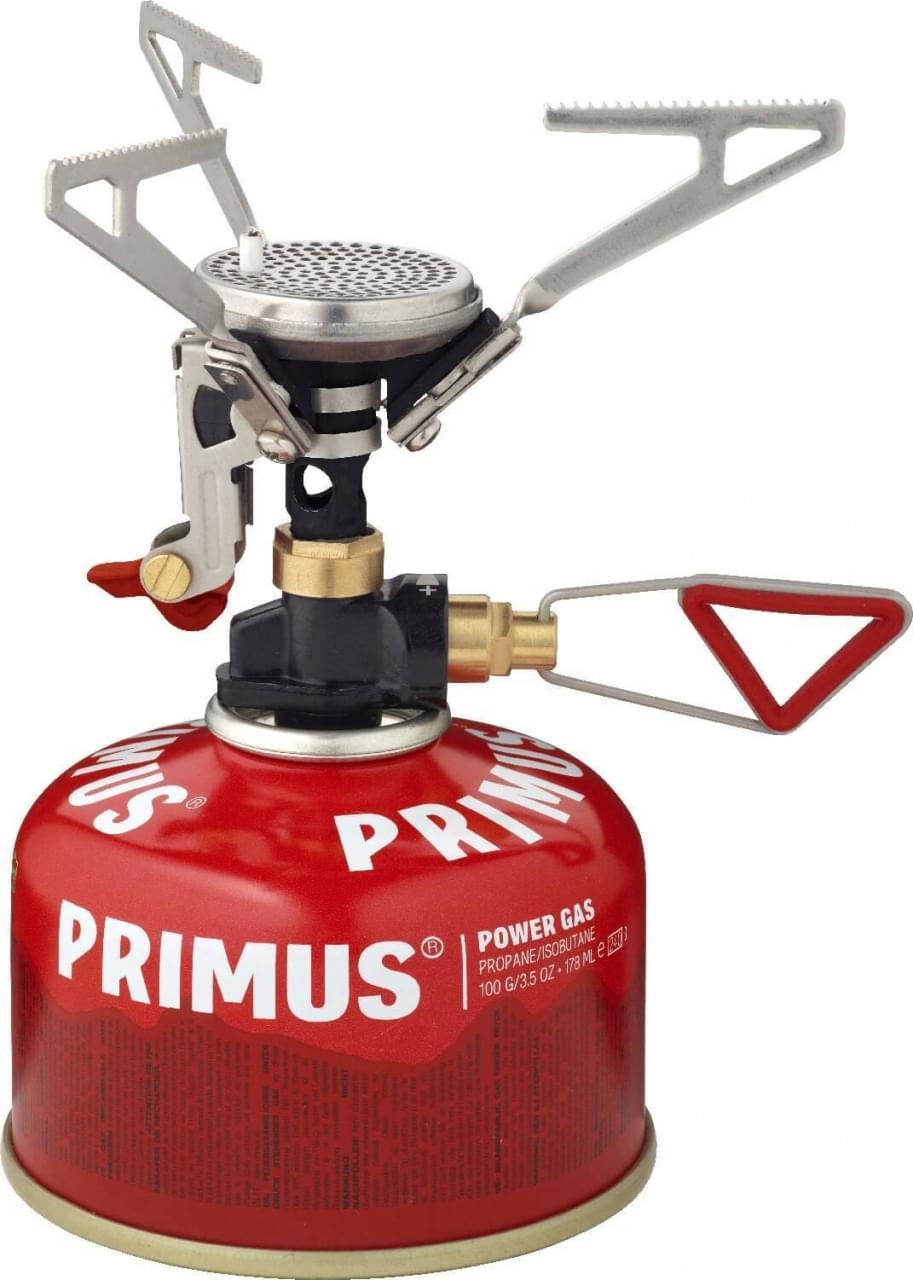 Primus - MicronTrail Stove Reg. Piëzo Gasbrander