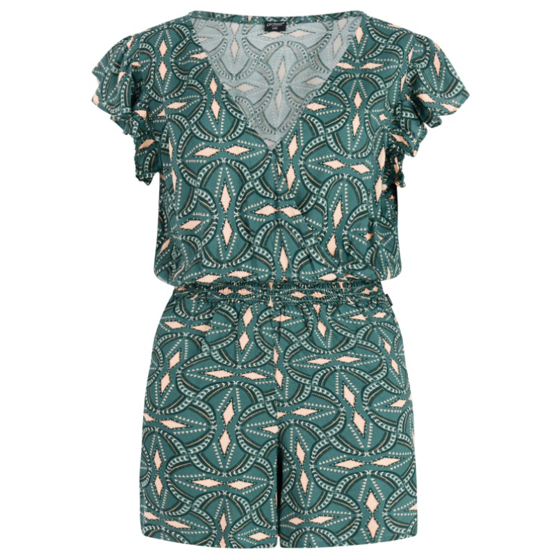 Protest - Curve Playsuit Dames