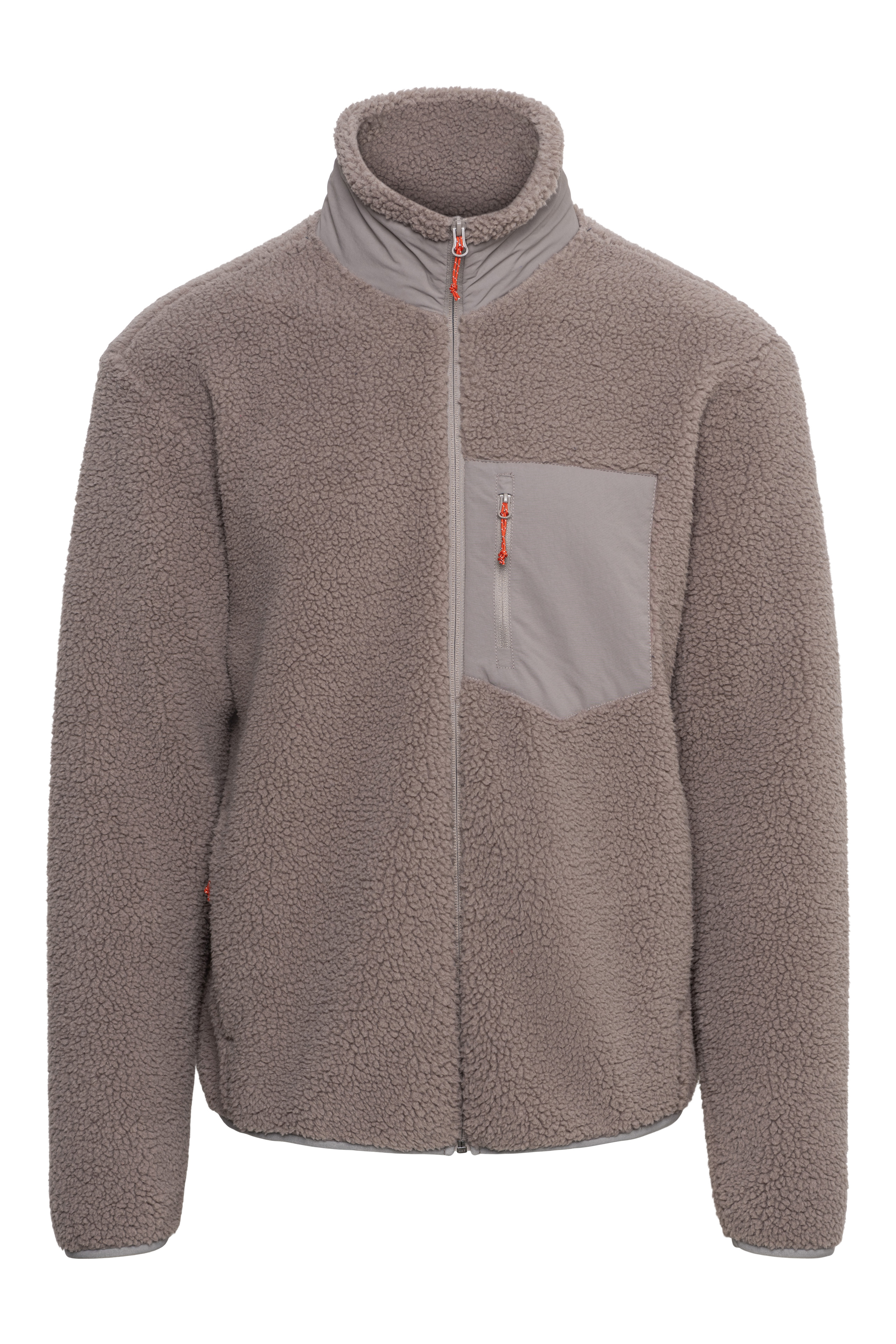 Narsaq - Nunaroq Fleece Vest Heren