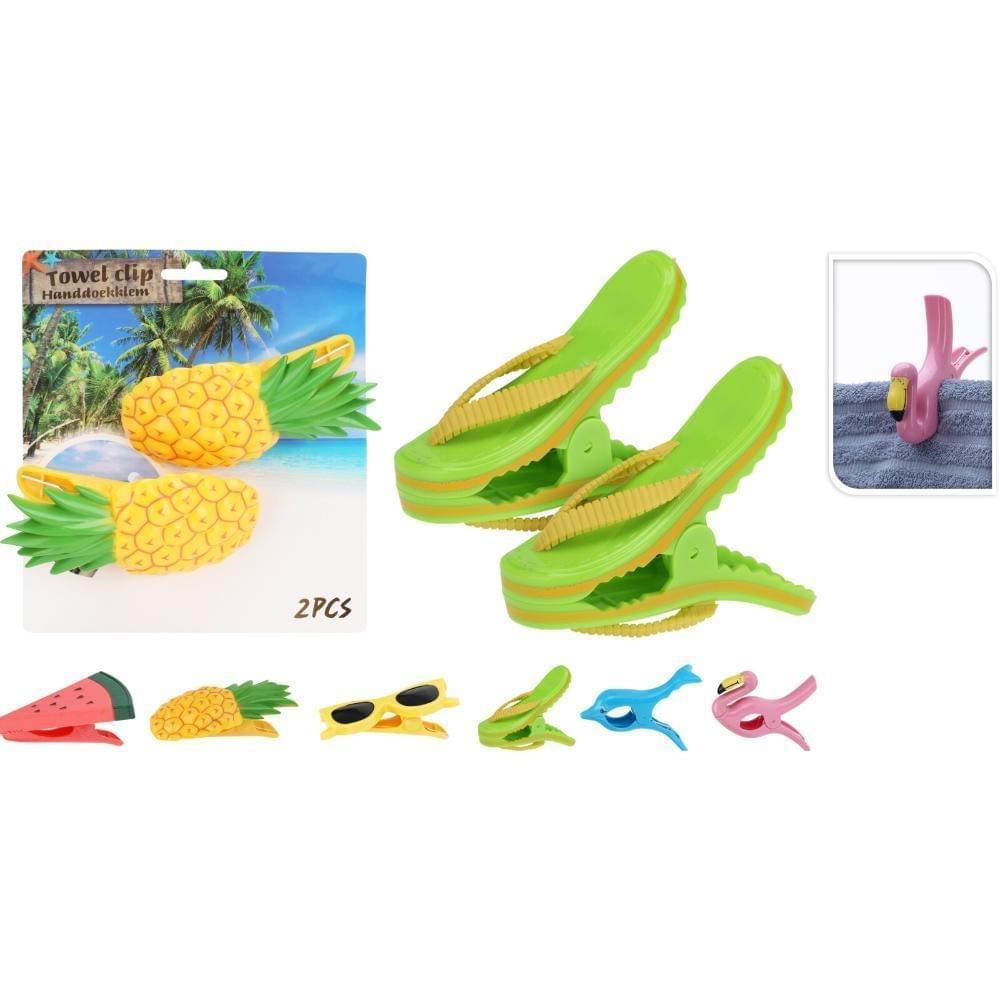 ML - Handdoekklem Set 