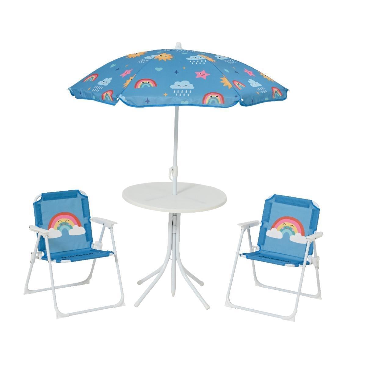 Decoris - Kindertuinset Regenboog